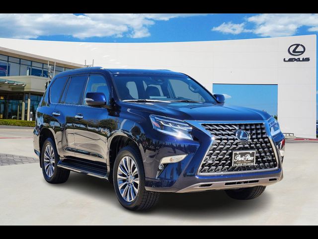 2022 Lexus GX 460 Luxury