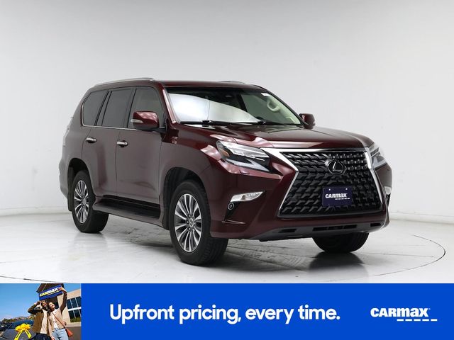 2022 Lexus GX 460 Luxury