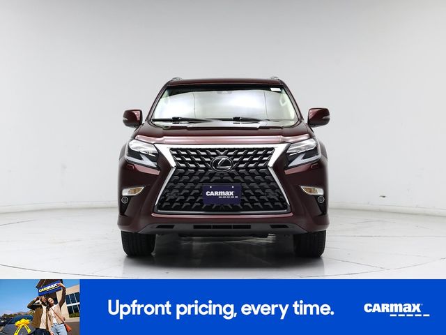2022 Lexus GX 460 Luxury