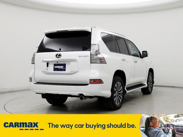 2022 Lexus GX 460 Luxury