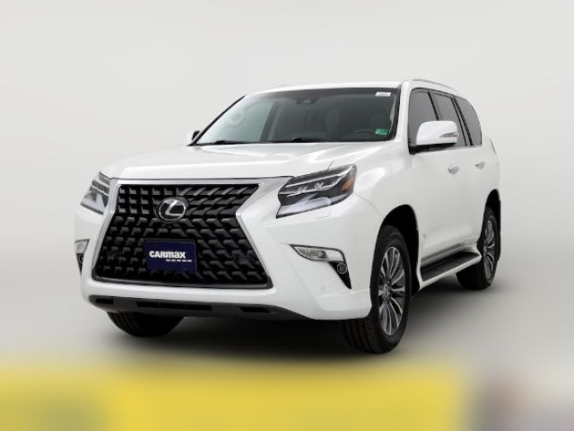 2022 Lexus GX 460 Luxury