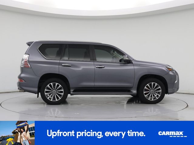 2022 Lexus GX 460 Luxury