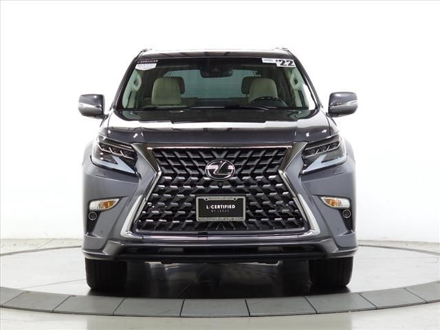 2022 Lexus GX 460 Luxury