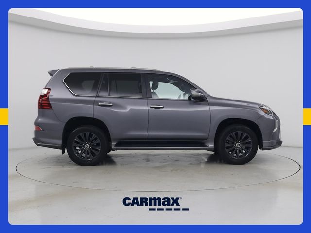 2022 Lexus GX 460 Luxury