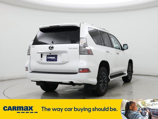 2022 Lexus GX 460 Premium