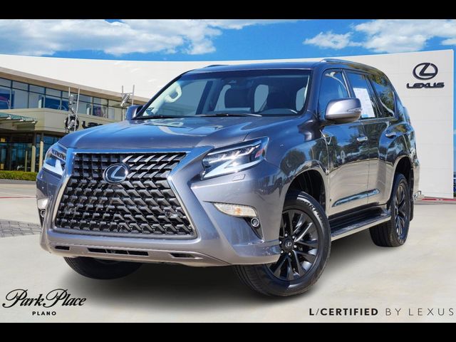 2022 Lexus GX 460 Premium