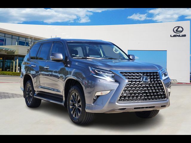 2022 Lexus GX 460 Premium