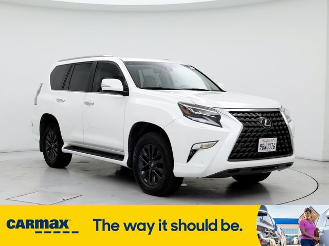 2022 Lexus GX 460 Premium