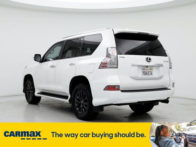 2022 Lexus GX 460 Premium