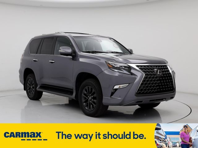 2022 Lexus GX 460 Premium