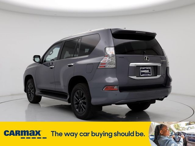 2022 Lexus GX 460 Premium