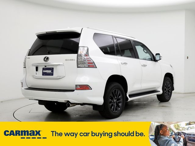 2022 Lexus GX 460 Premium