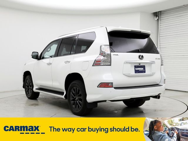 2022 Lexus GX 460 Premium