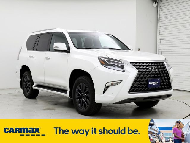 2022 Lexus GX 460 Premium