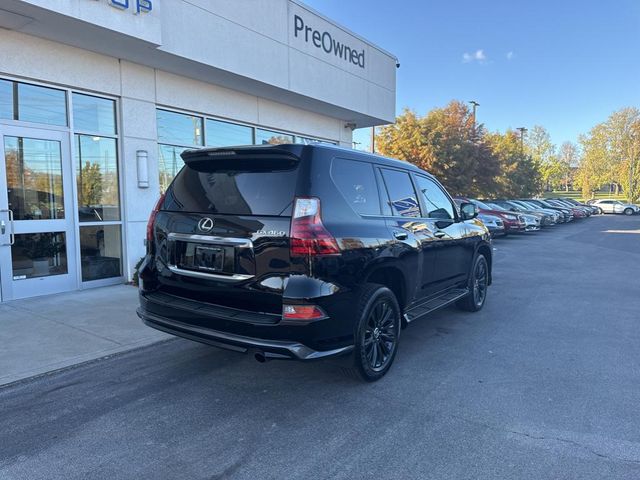 2022 Lexus GX 460 Premium