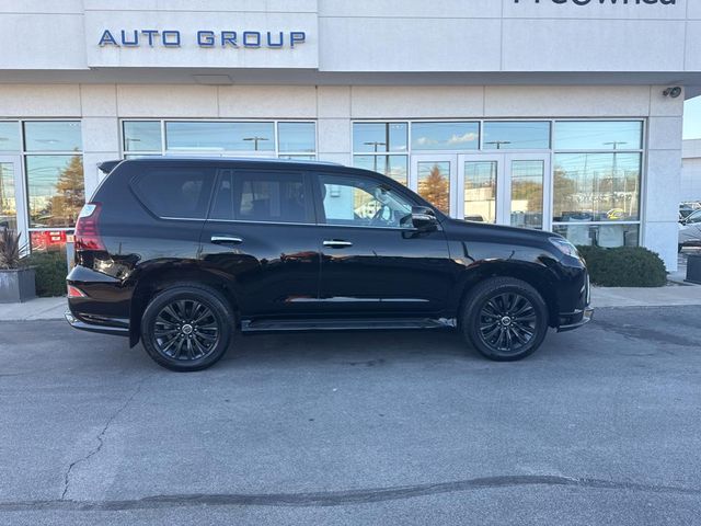 2022 Lexus GX 460 Premium