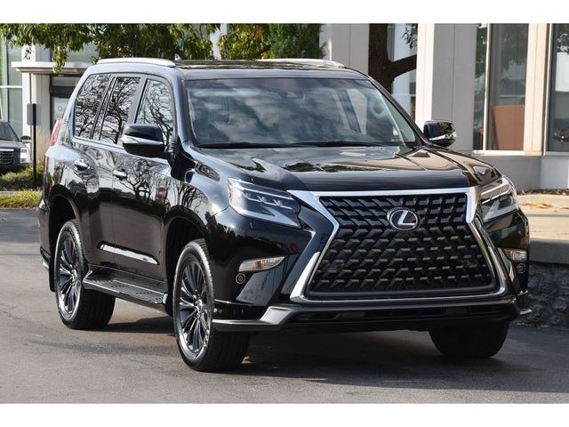 2022 Lexus GX 460 Premium