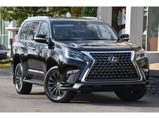 2022 Lexus GX 460 Premium