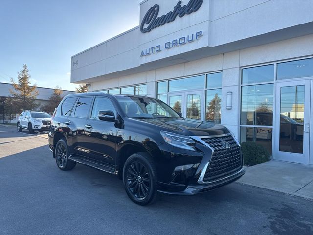 2022 Lexus GX 460 Premium