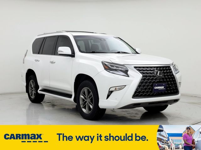 2022 Lexus GX 460 Premium