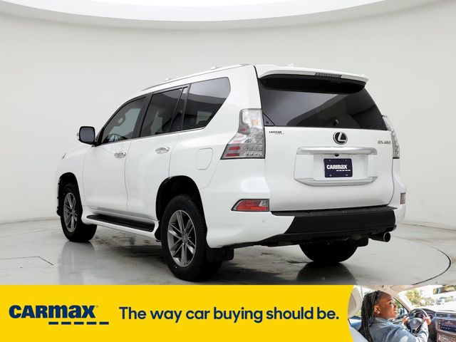 2022 Lexus GX 460 Premium