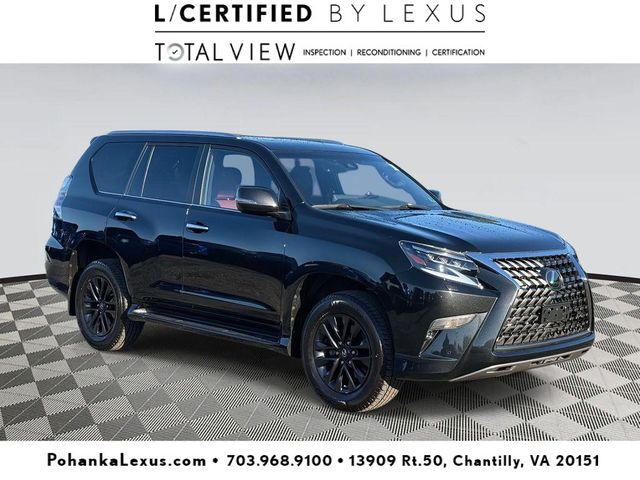 2022 Lexus GX 460 Premium