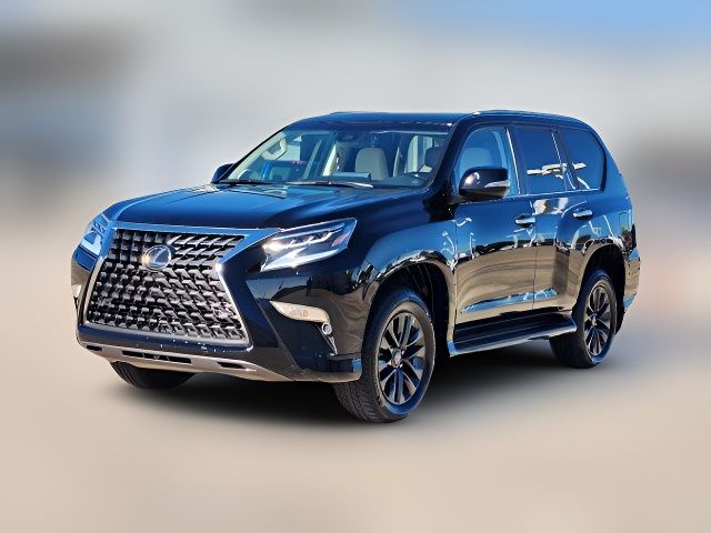 2022 Lexus GX 460 Premium