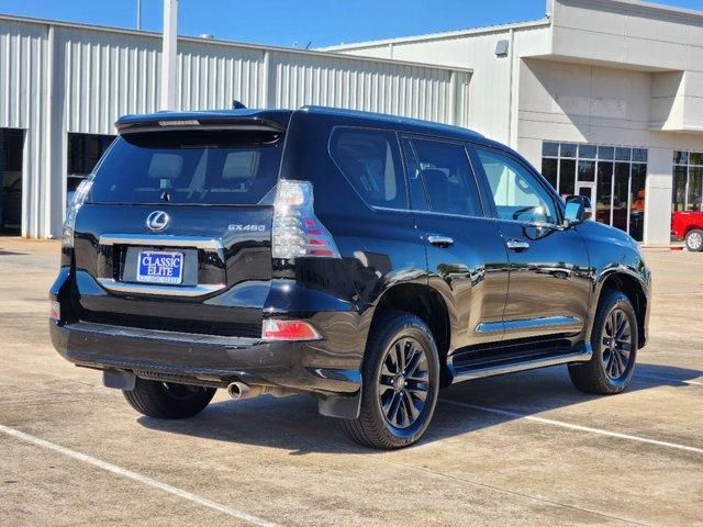 2022 Lexus GX 460 Premium