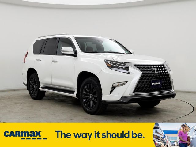 2022 Lexus GX 460 Premium