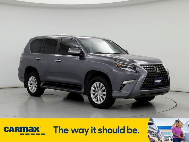 2022 Lexus GX 460 Premium