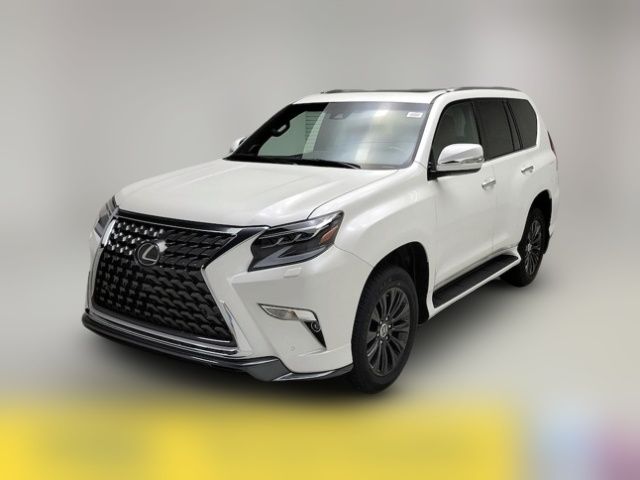 2022 Lexus GX 460 Premium