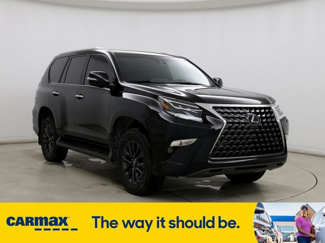 2022 Lexus GX 460 Premium