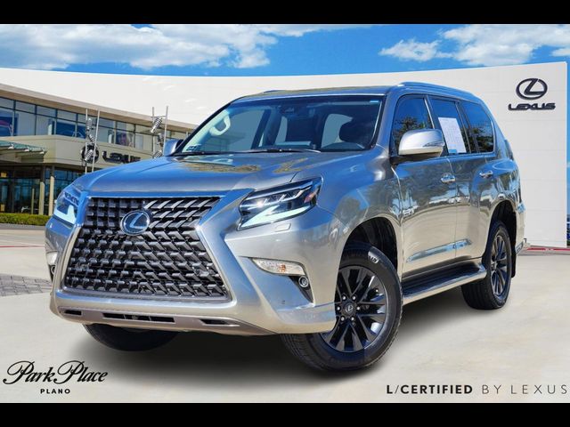 2022 Lexus GX 460 Premium