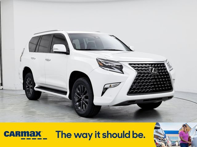 2022 Lexus GX 460 Premium