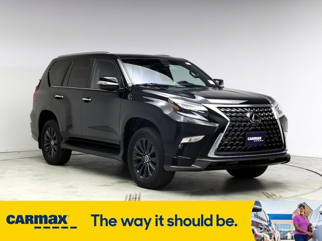 2022 Lexus GX 460 Premium