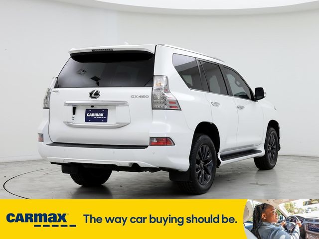 2022 Lexus GX 460 Premium