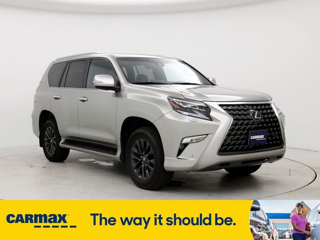 2022 Lexus GX 460 Premium