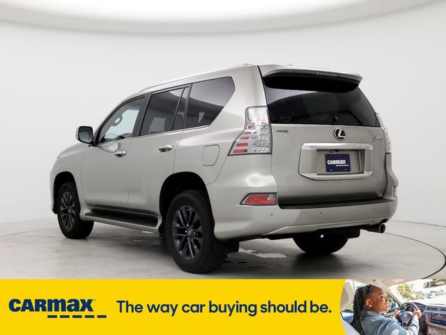 2022 Lexus GX 460 Premium