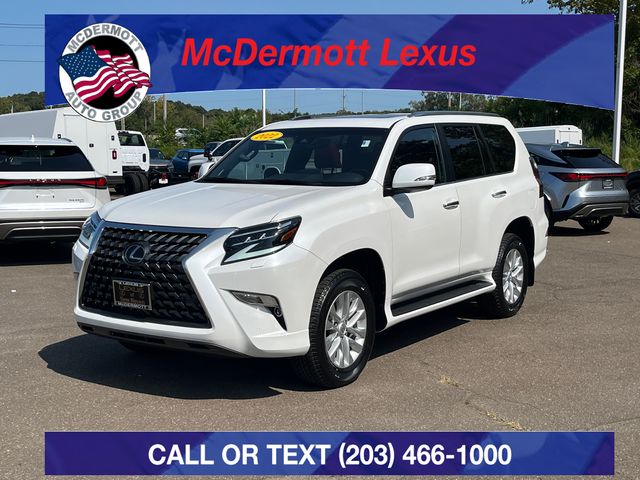 2022 Lexus GX 460 Premium