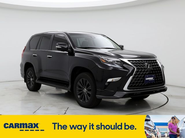 2022 Lexus GX 460 Premium