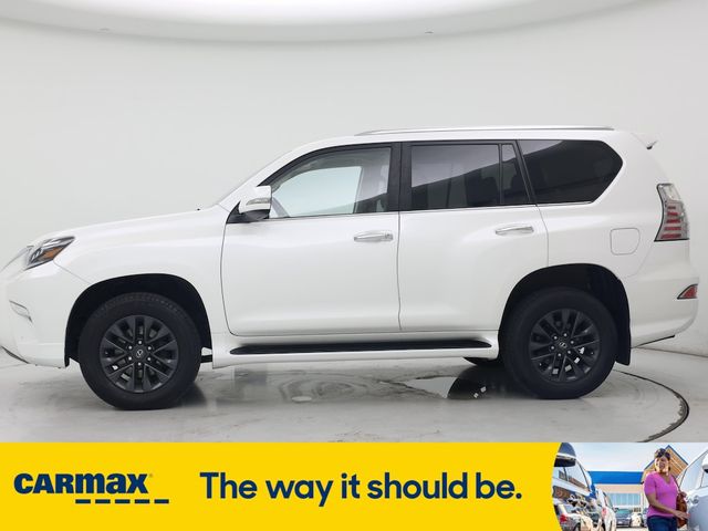 2022 Lexus GX 460 Premium