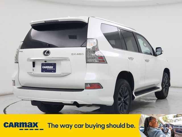 2022 Lexus GX 460 Premium