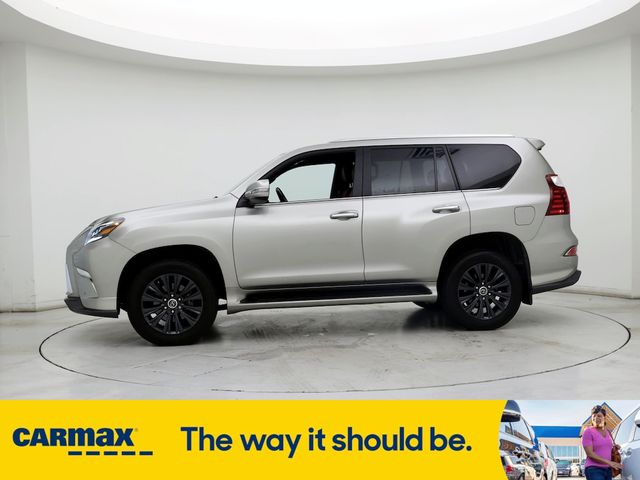 2022 Lexus GX 460 Premium