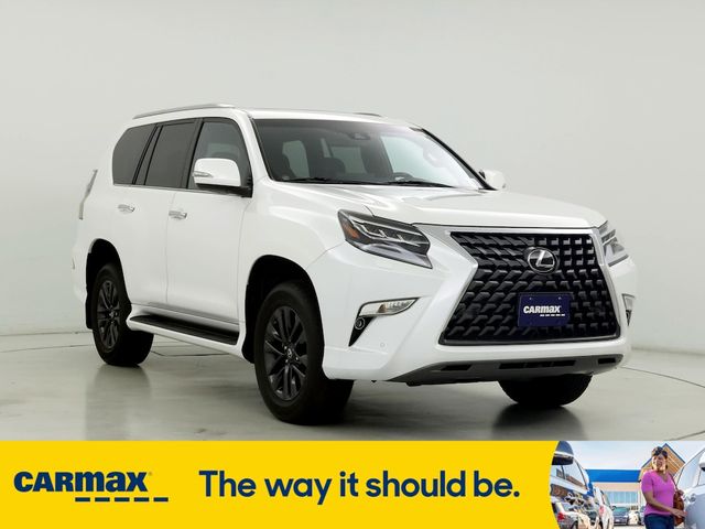 2022 Lexus GX 460 Premium