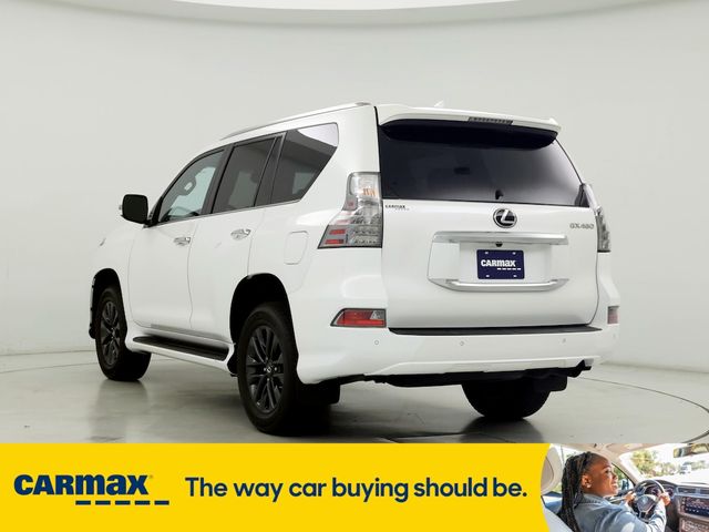 2022 Lexus GX 460 Premium