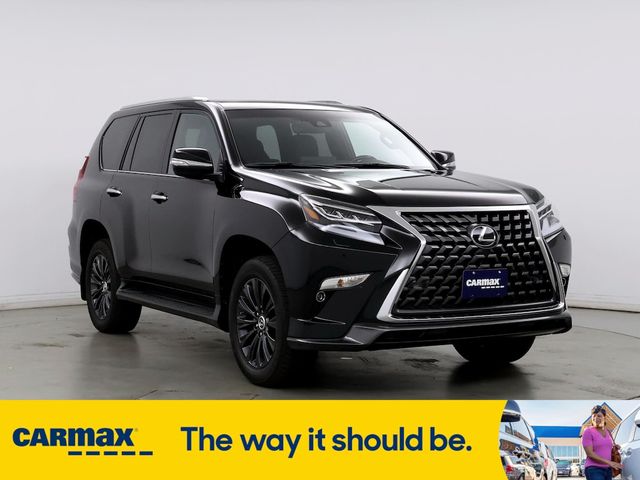 2022 Lexus GX 460 Premium