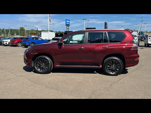 2022 Lexus GX 460 Premium