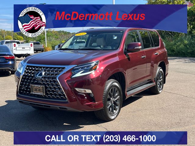 2022 Lexus GX 460 Premium