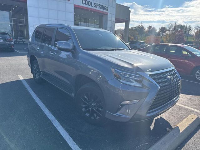 2022 Lexus GX 460 Premium