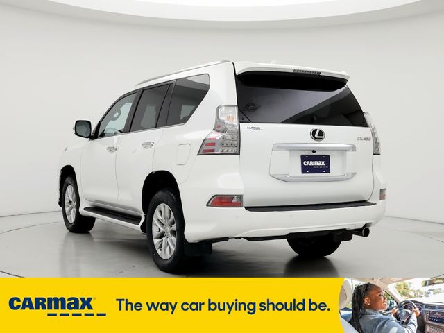 2022 Lexus GX 460 Premium